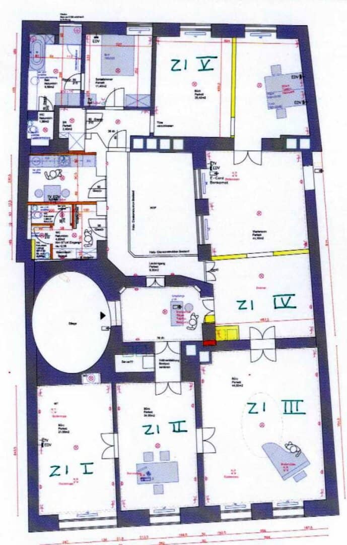 Grundriss 1