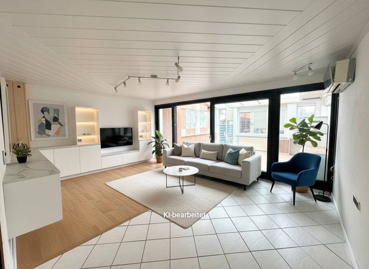 REIHENMITTELHAUS IN TERNITZ ZU VERKAUFEN