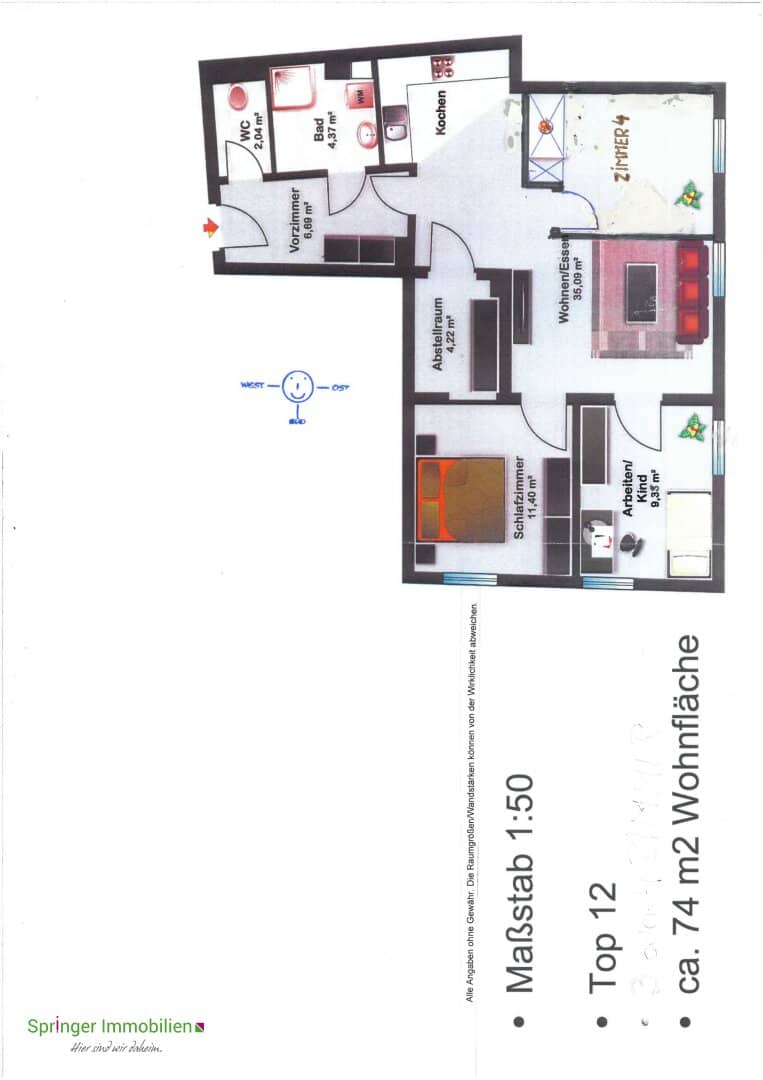 Grundriss 2