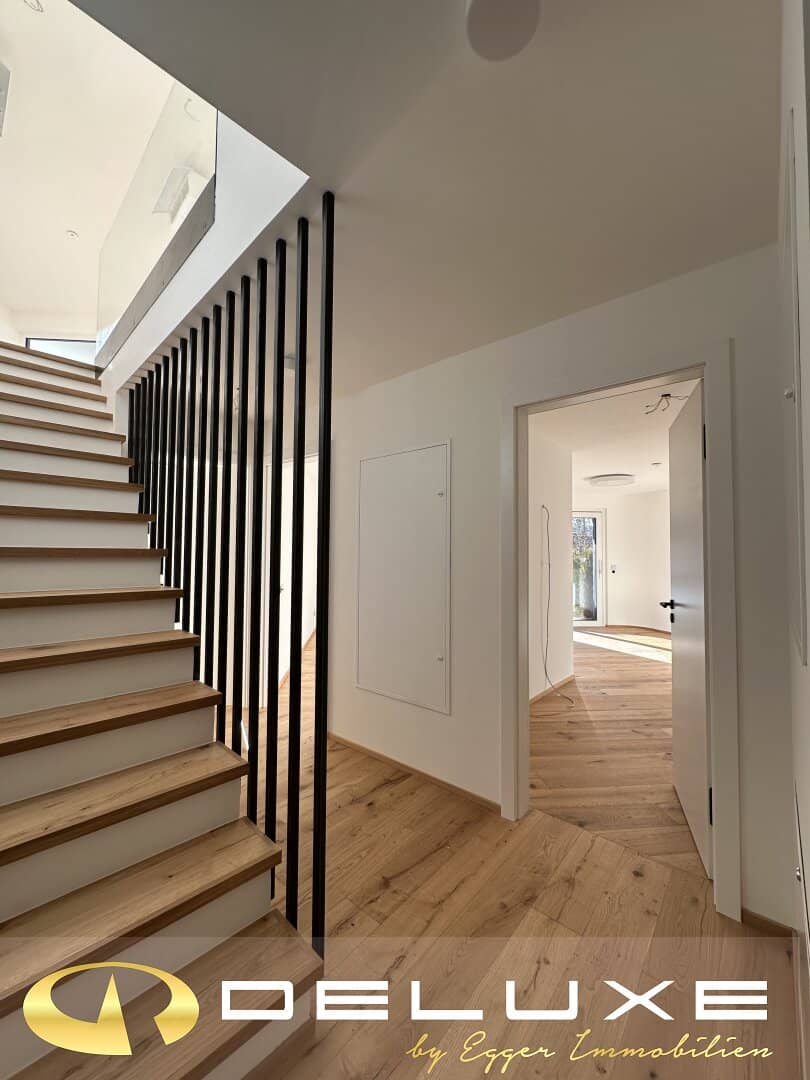 Exclusive new build condominium with breathtaking view of Zeller See | First occupancy | Garden | only 5 units
