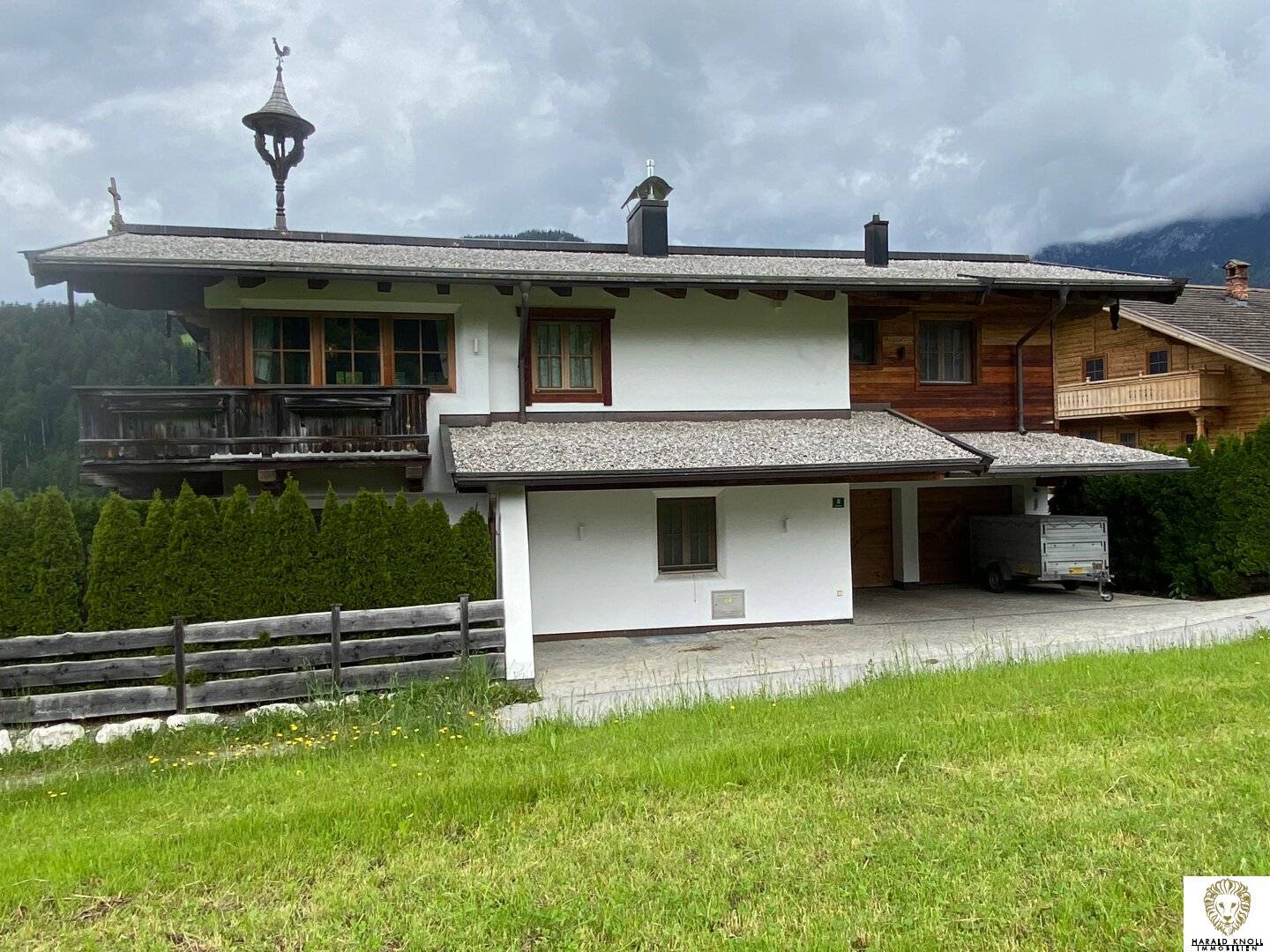 Luxuriöses Domizil mit traumhaftem Ausblick