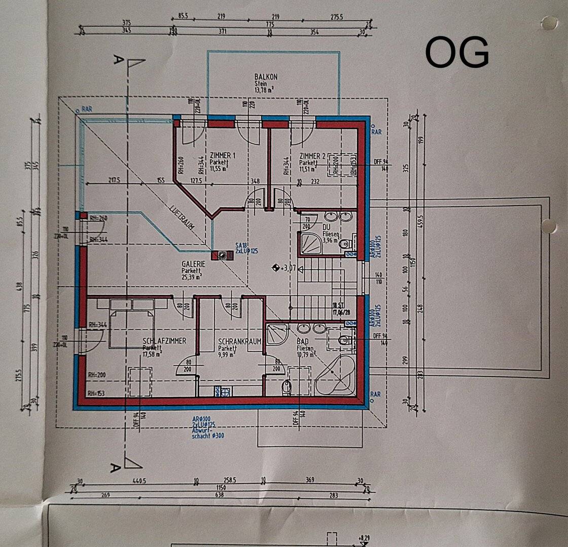Grundriss 2