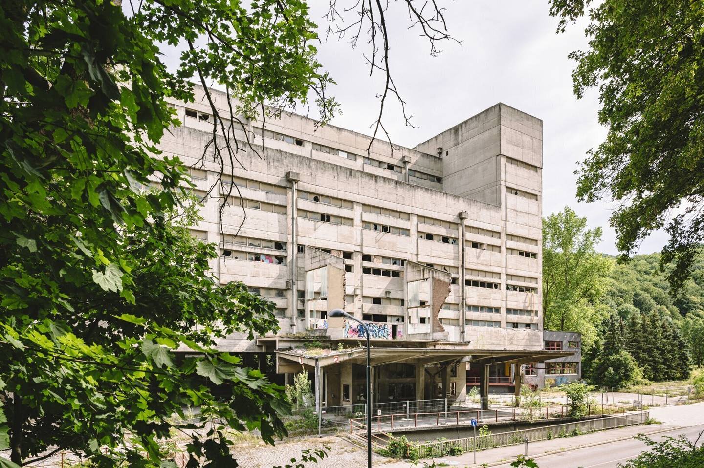 SILOFT – Gemeinsam Arbeiten & Leben im Wienerwald