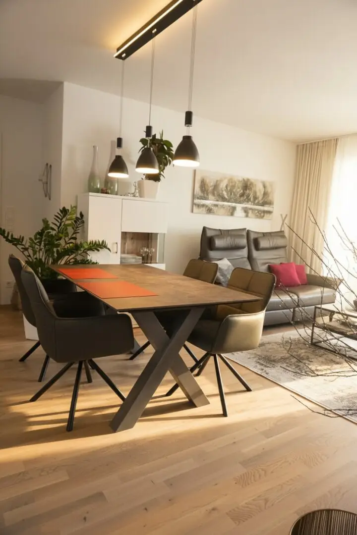 PROVISIONSFREI - 3 Zimmer Wohnung mit hochwertiger Küche, großen Sonnenbalkon in Mondsee - Tiefgaragenplätze, Lift, möblierte Übernahme möglich! Im BAURECHTSEIGENTUM