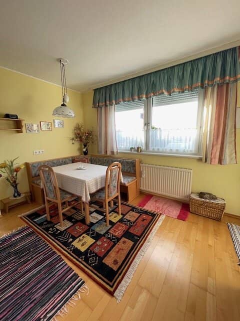 Charming 2 room apartment with loggia central location,