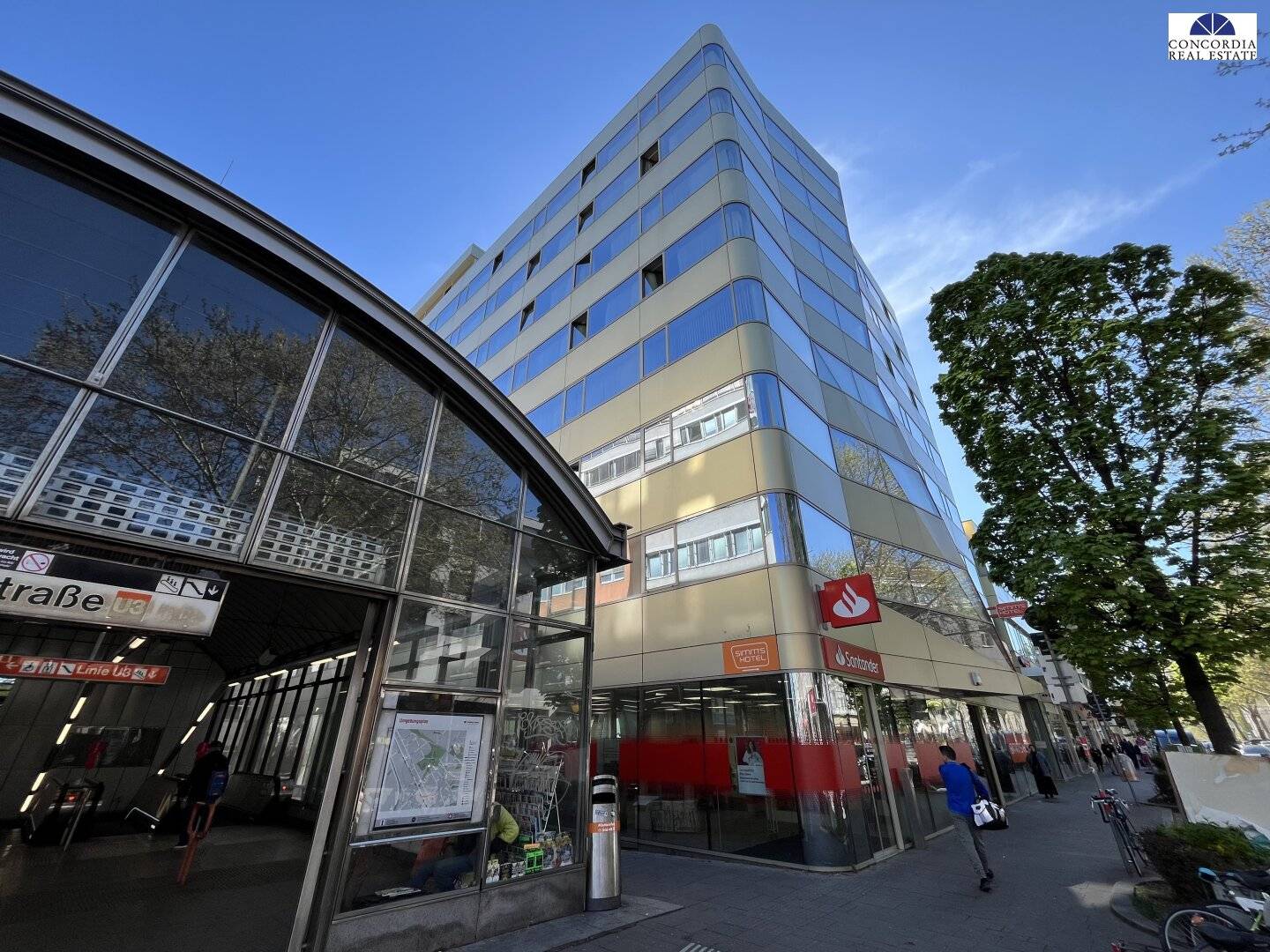 Büro-Praxisfläche ca. 140 m² - mit direkter U3 Anbindung  - Simmeringer Hauptstraße