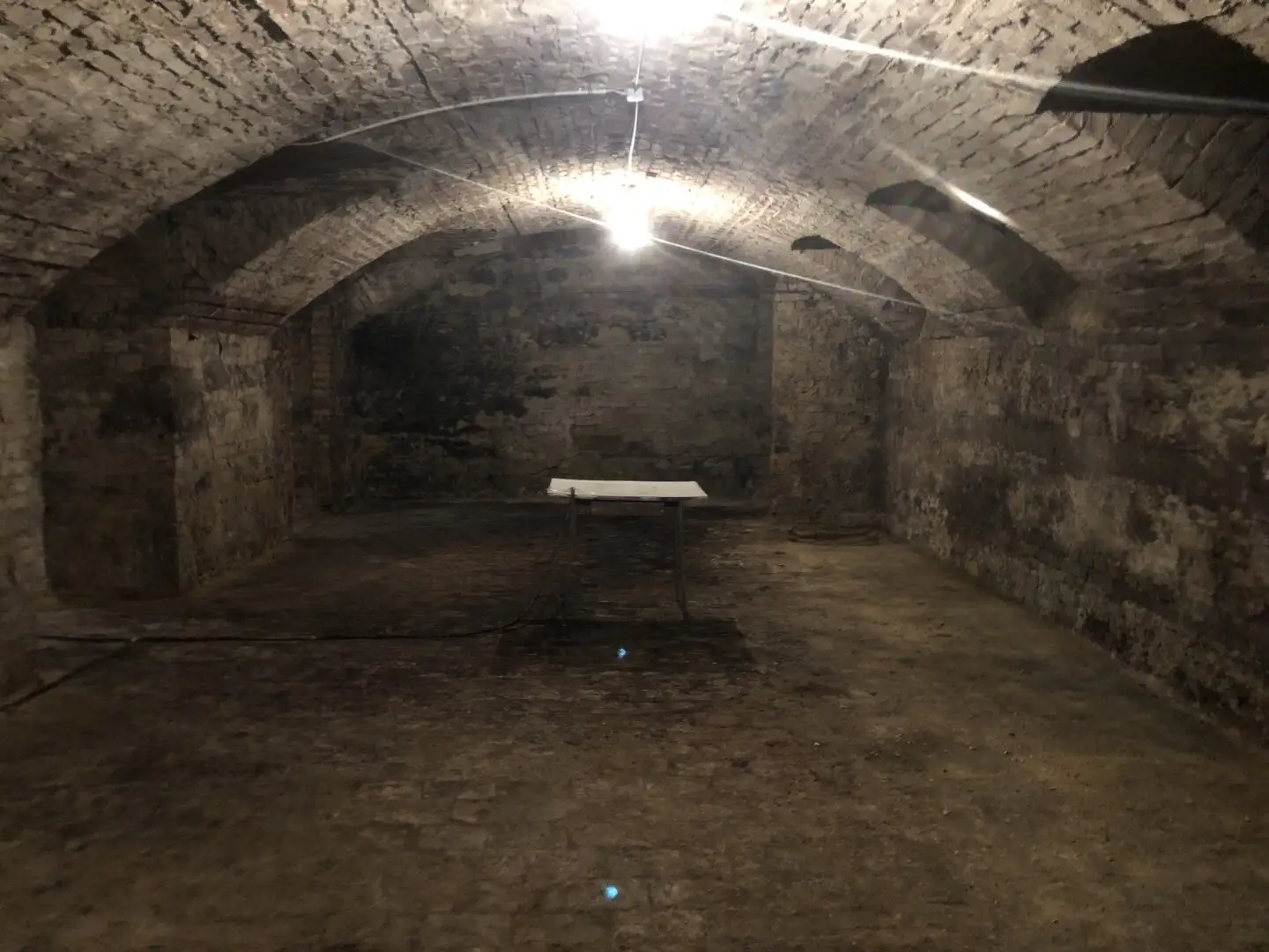 Storage in the middle of the 6th district and de: