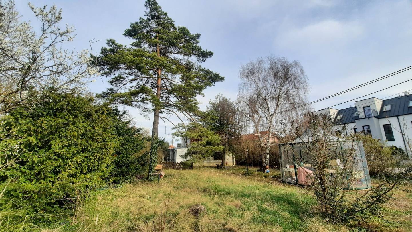 Bid Process! Green Quiet Location with Building Permit and High Space Efficiency