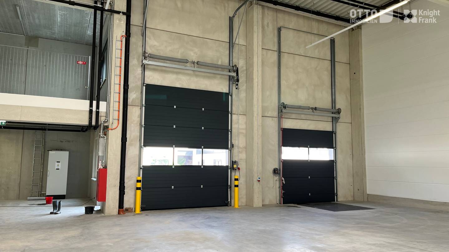 Wohnung City Park Vienna versatile commercial space with parking