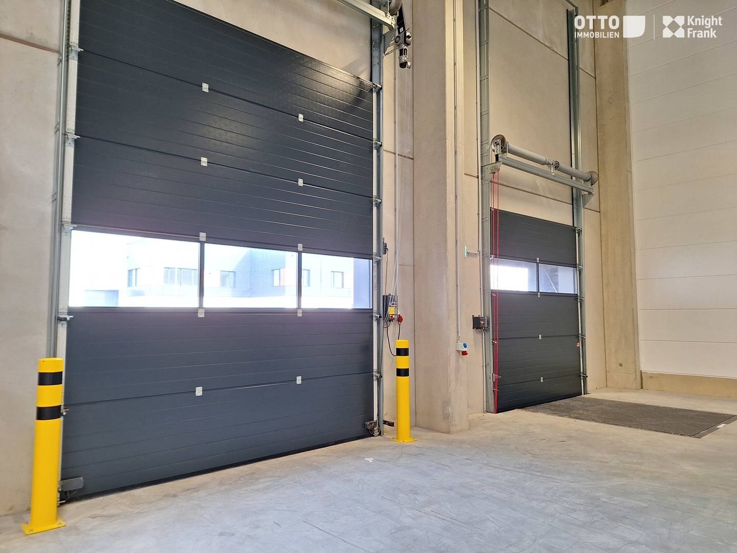 Wohnung City Park Vienna versatile commercial space with parking