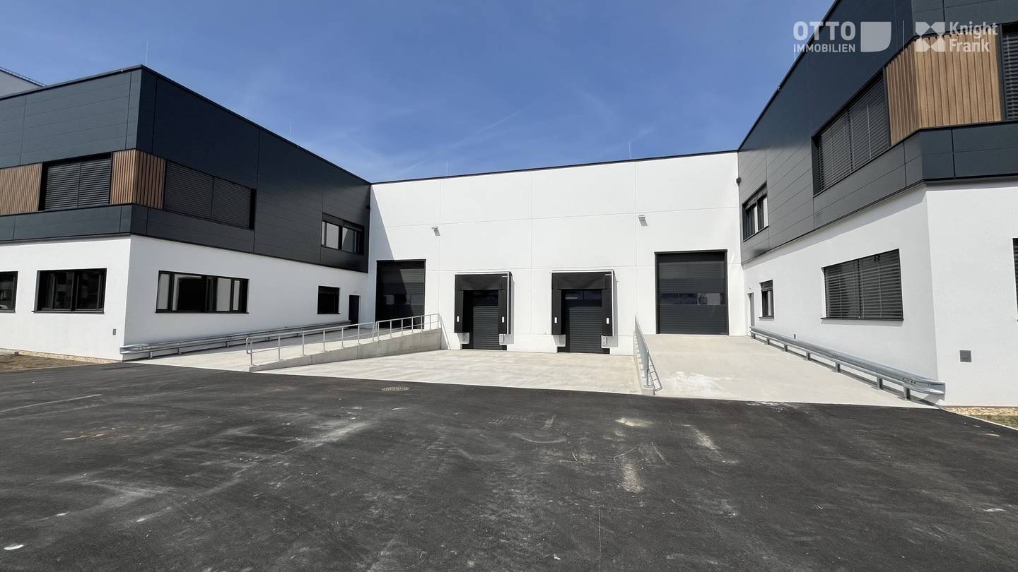 Wohnung City Park Vienna versatile commercial space with parking