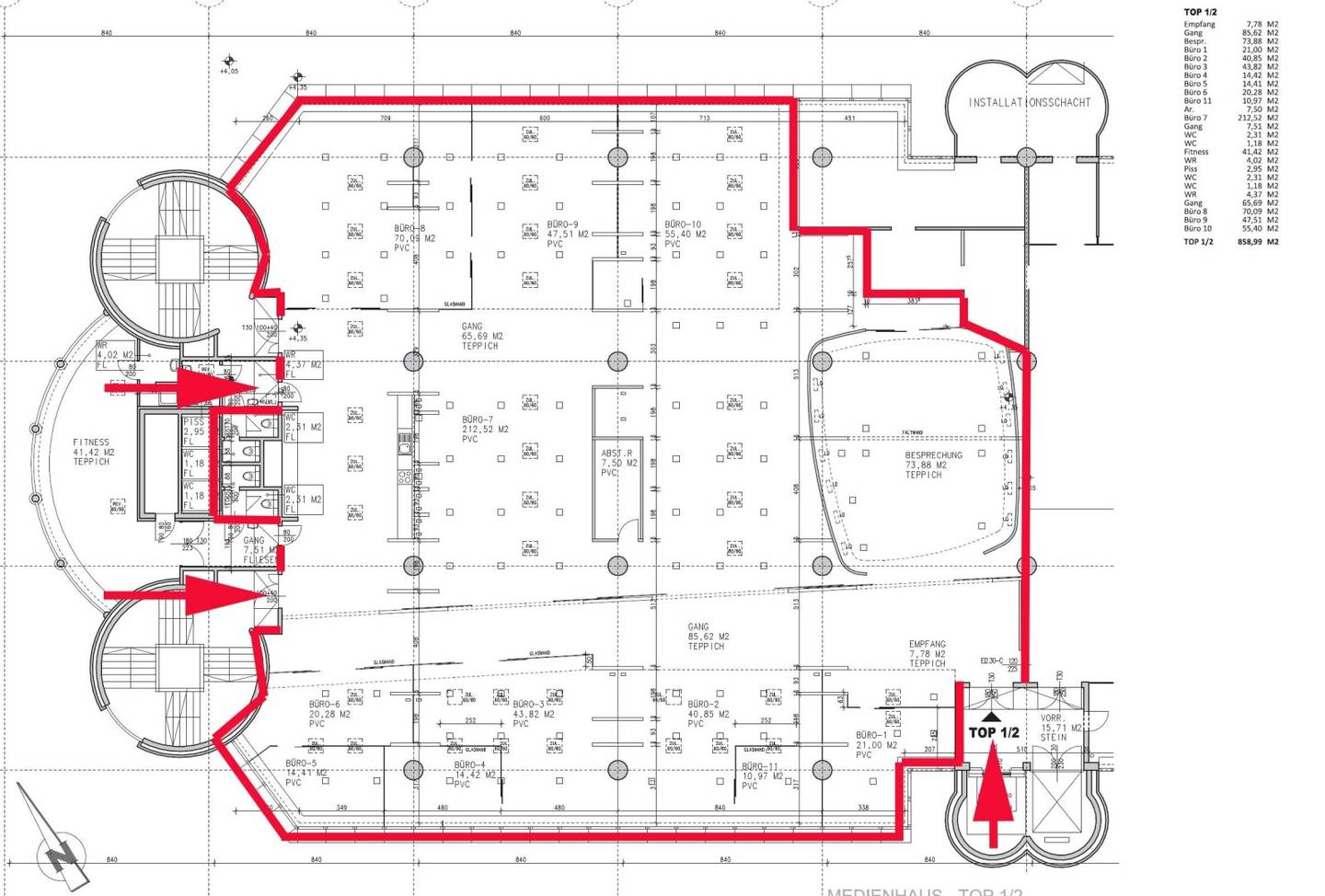 Grundriss 1