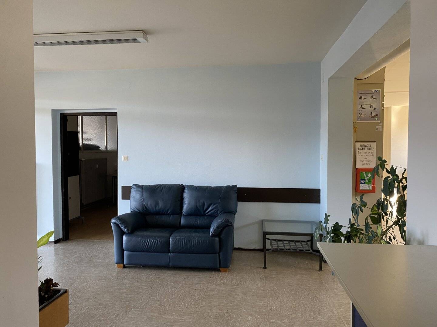 Beautiful, bright office with barrier free access
