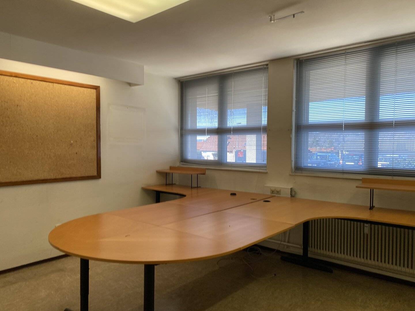 Beautiful, bright office with barrier free access