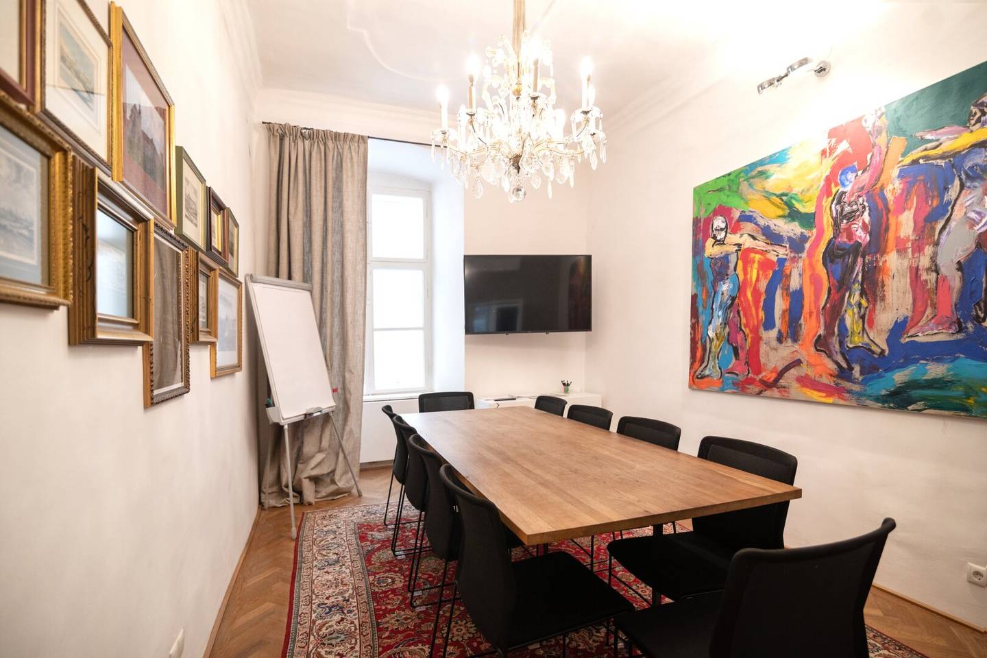 OFFICE 11m² IN THE HIGH-QUALITY KIPFERLHAUS - ALL INCLUSIVE