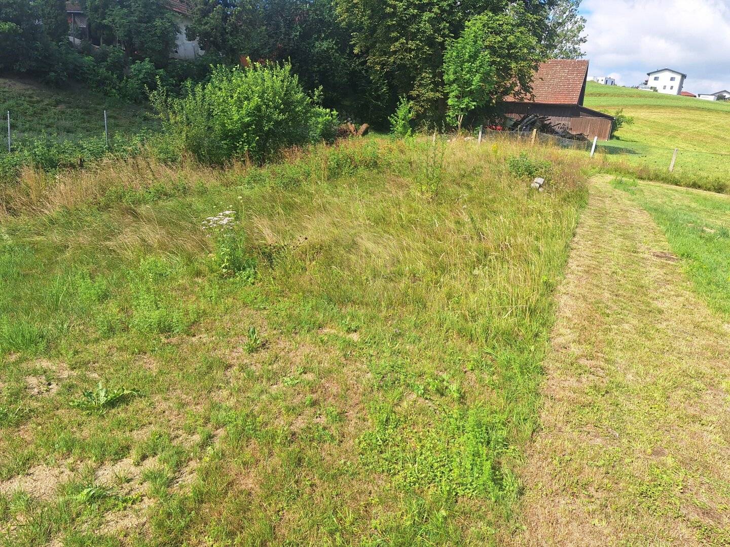 Renditeobjekt auf 3700m2 Kerngebiet im Ortskern von Raab