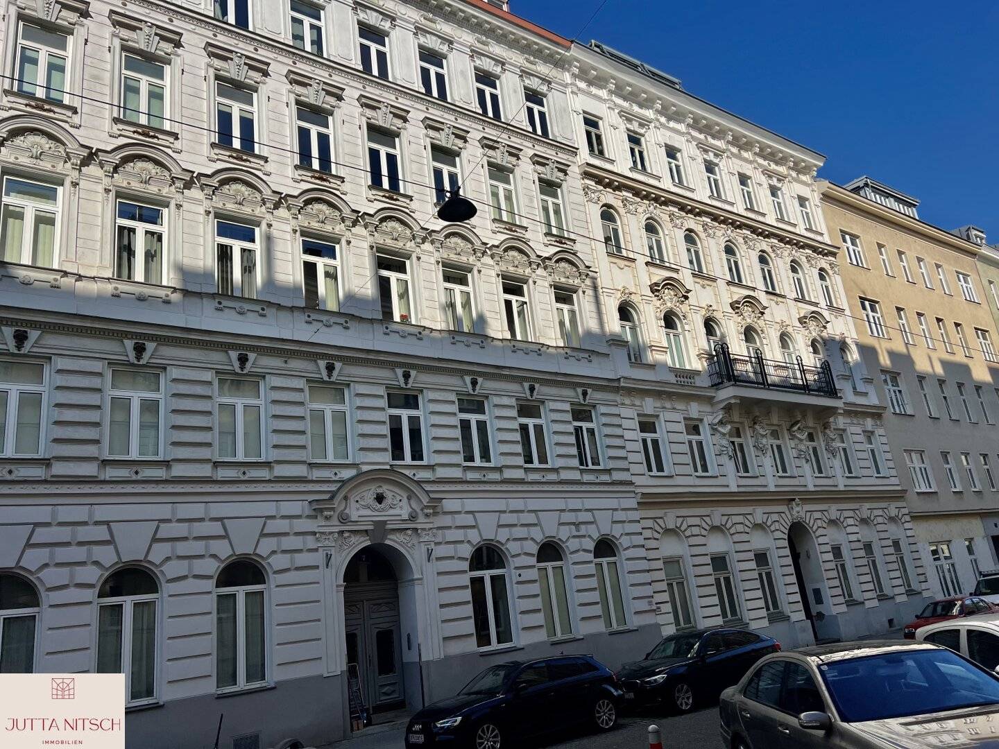 Besondere Gelegenheit, zwei Wohnungen Tür an Tür – 1030 Fasanviertel