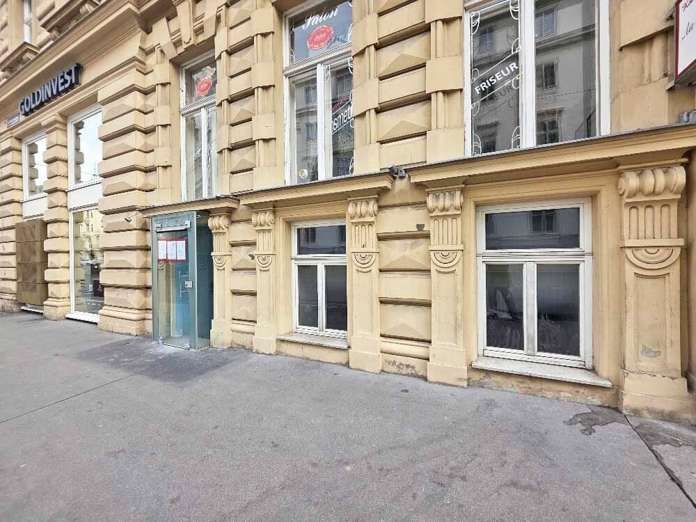 SEILERSTÄTTE | vielseitig nutzbare Souterrain-/Kellerfläche in guter Innenstadtlage | renovierungsbedürftig