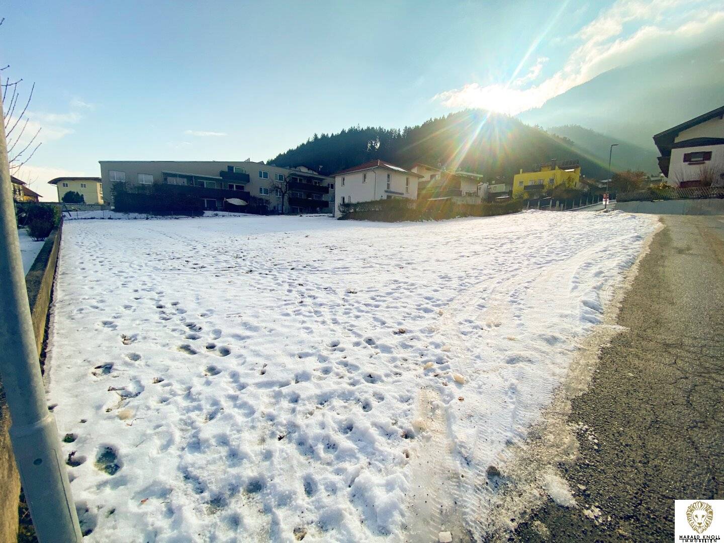 Traumhaftes Grundstück (auch für Bauträger geeignet) in Hatting / Tirol