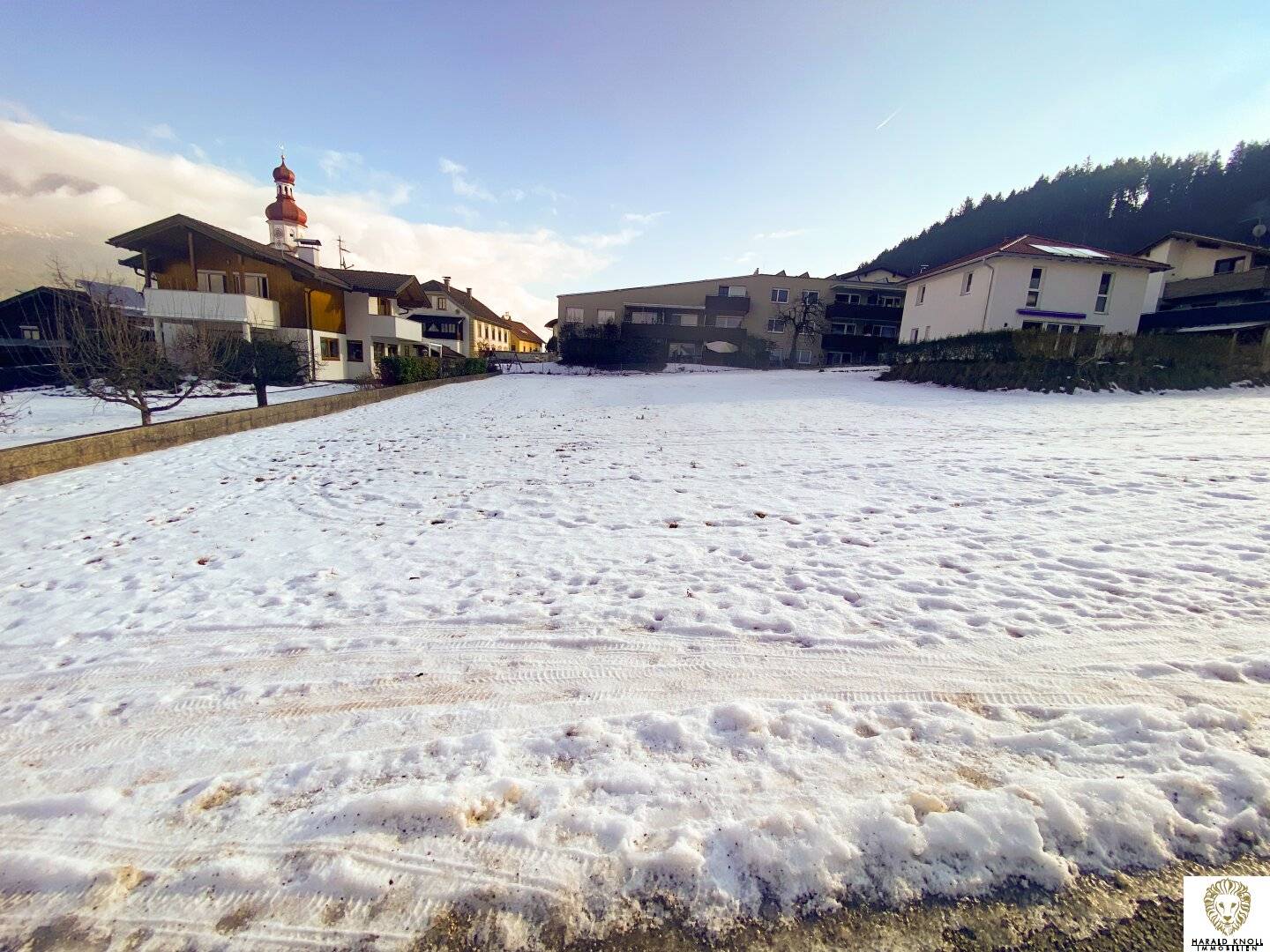 Traumhaftes Grundstück (auch für Bauträger geeignet) in Hatting / Tirol