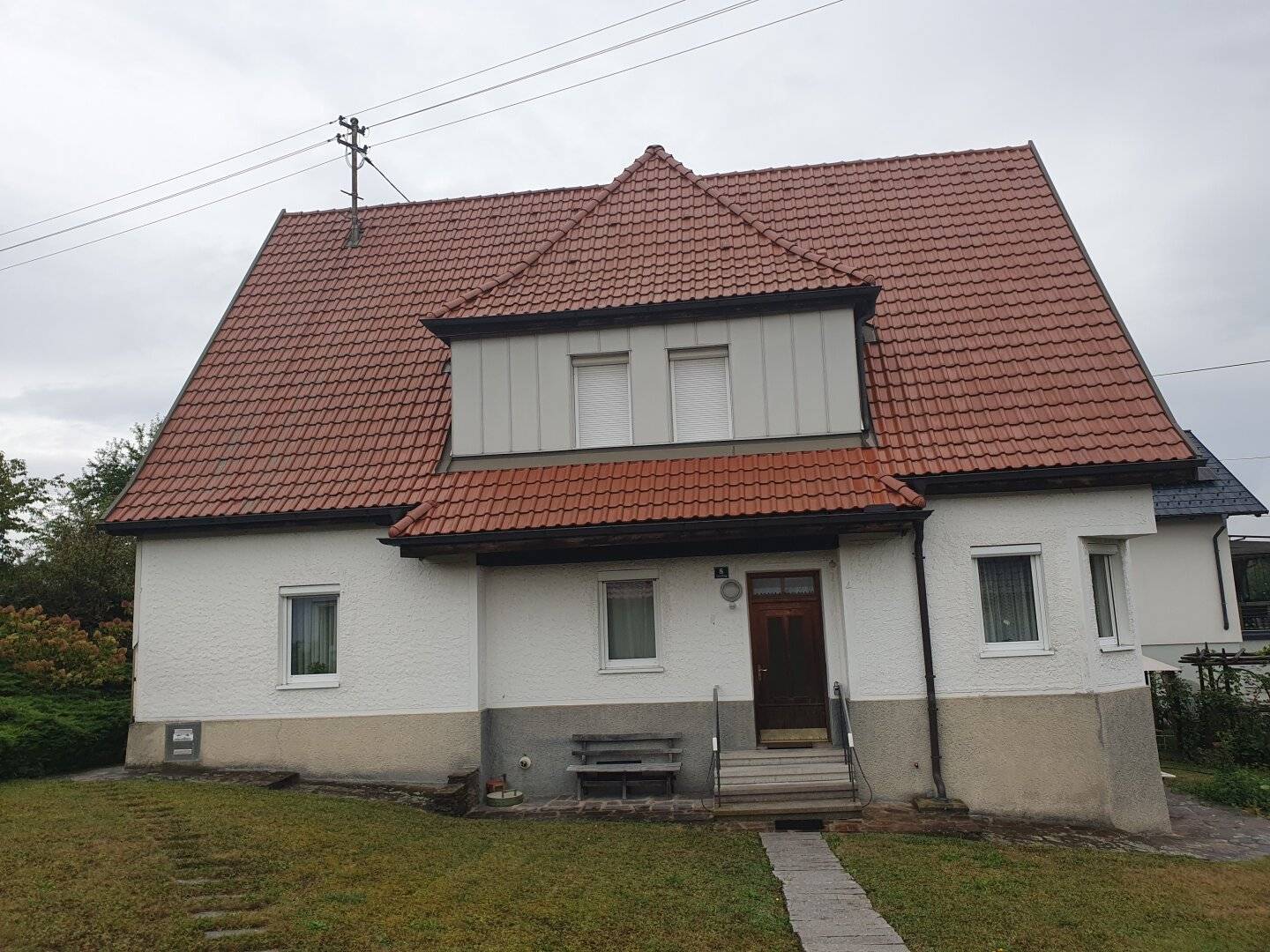 Charmantes Haus - Villa, in erlesener Sonnenlage am Tor zum Kurort Bad Schallerbach