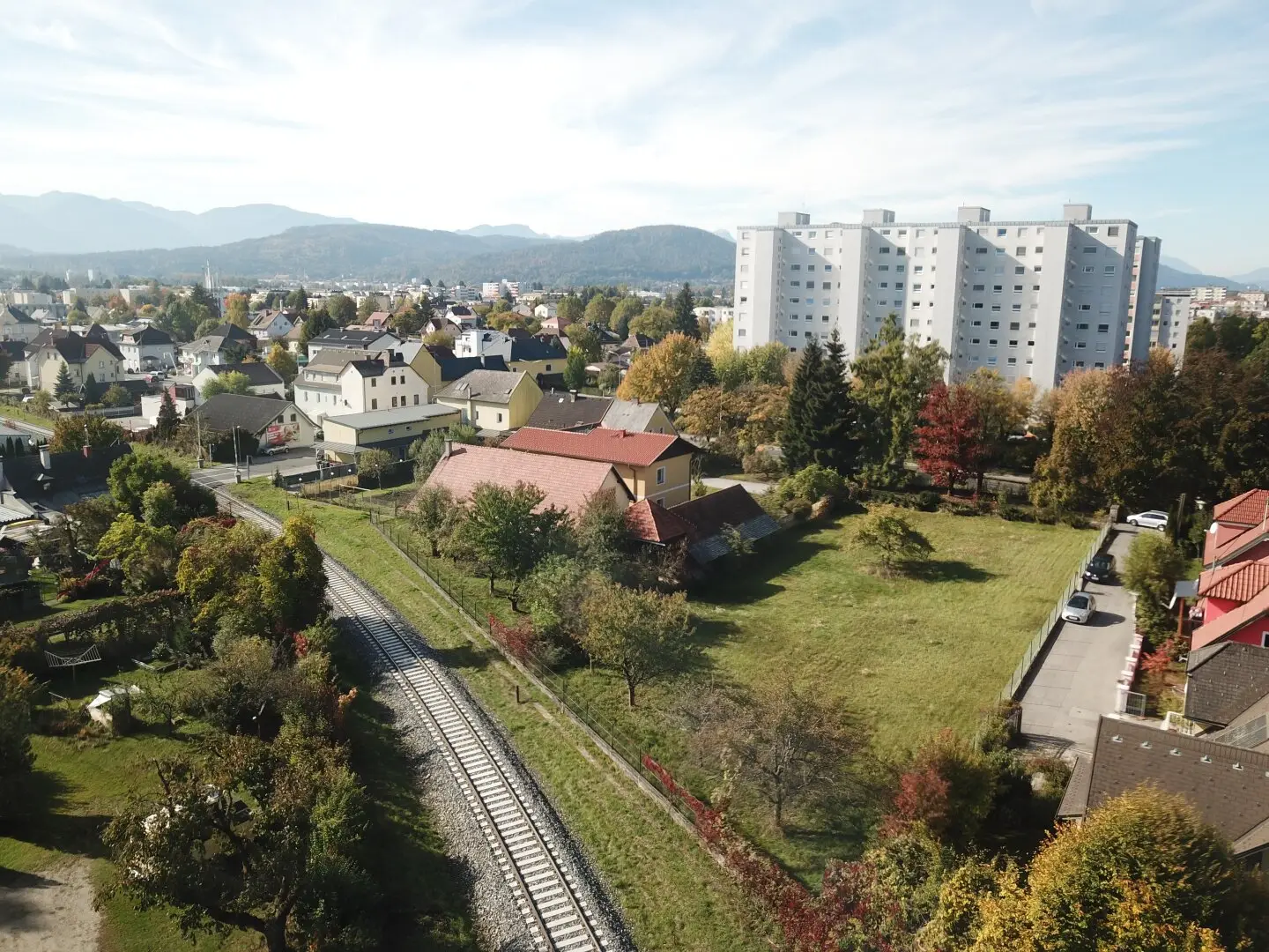 Central property with enormous potential!