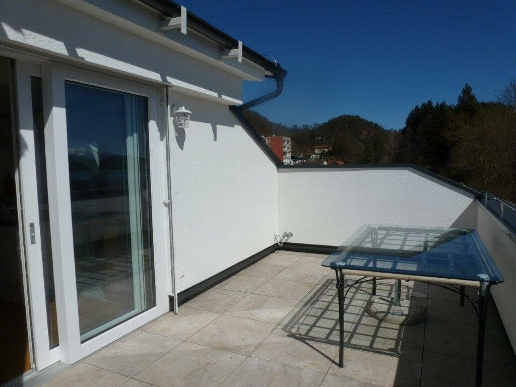 At Wörthersee panoramic lake view and south terrace