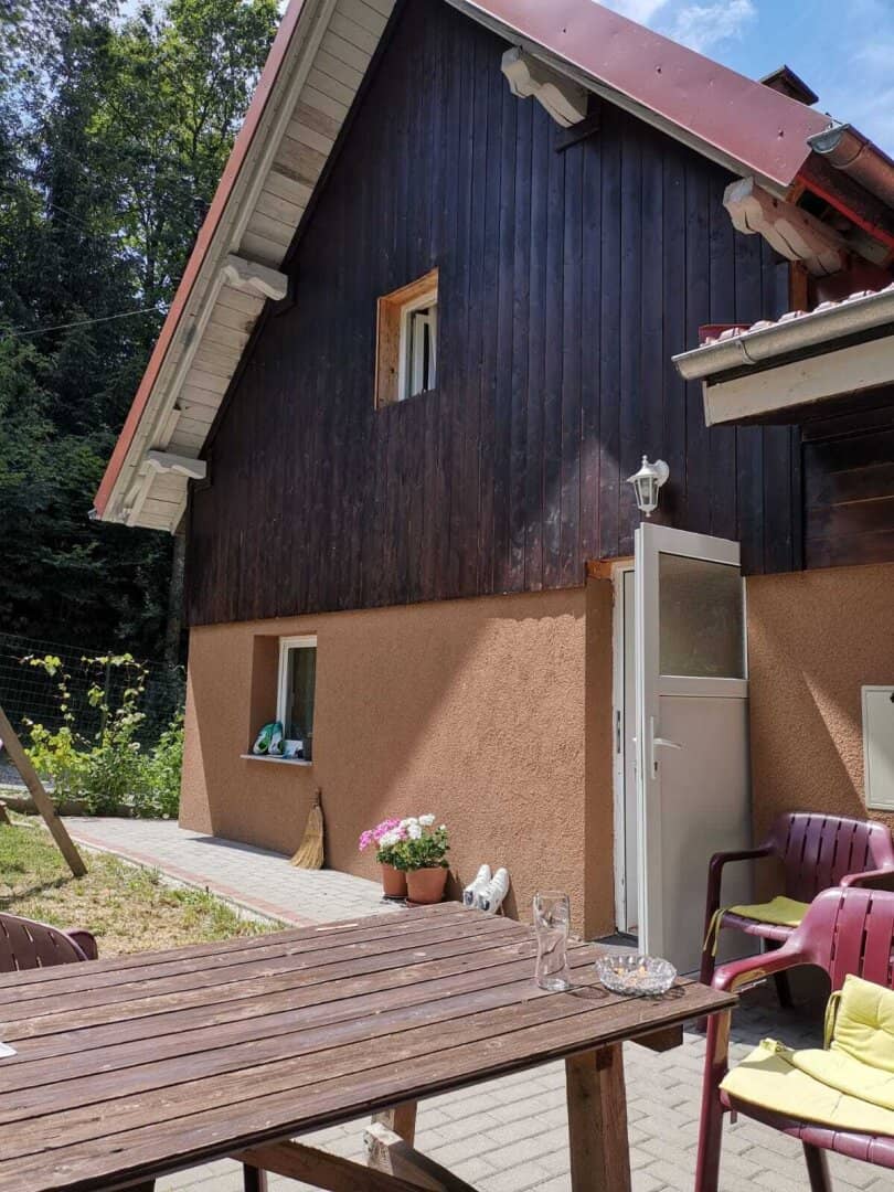 charmantes Ferienhaus in Wernstein am Inn – Ihr Rückzugsort mit 120m² und Stellplatz!