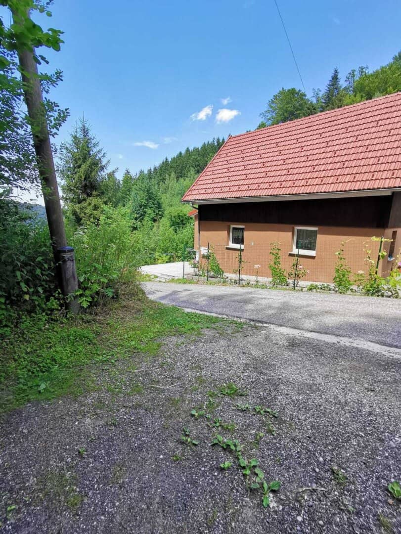 charmantes Ferienhaus in Wernstein am Inn – Ihr Rückzugsort mit 120m² und Stellplatz!