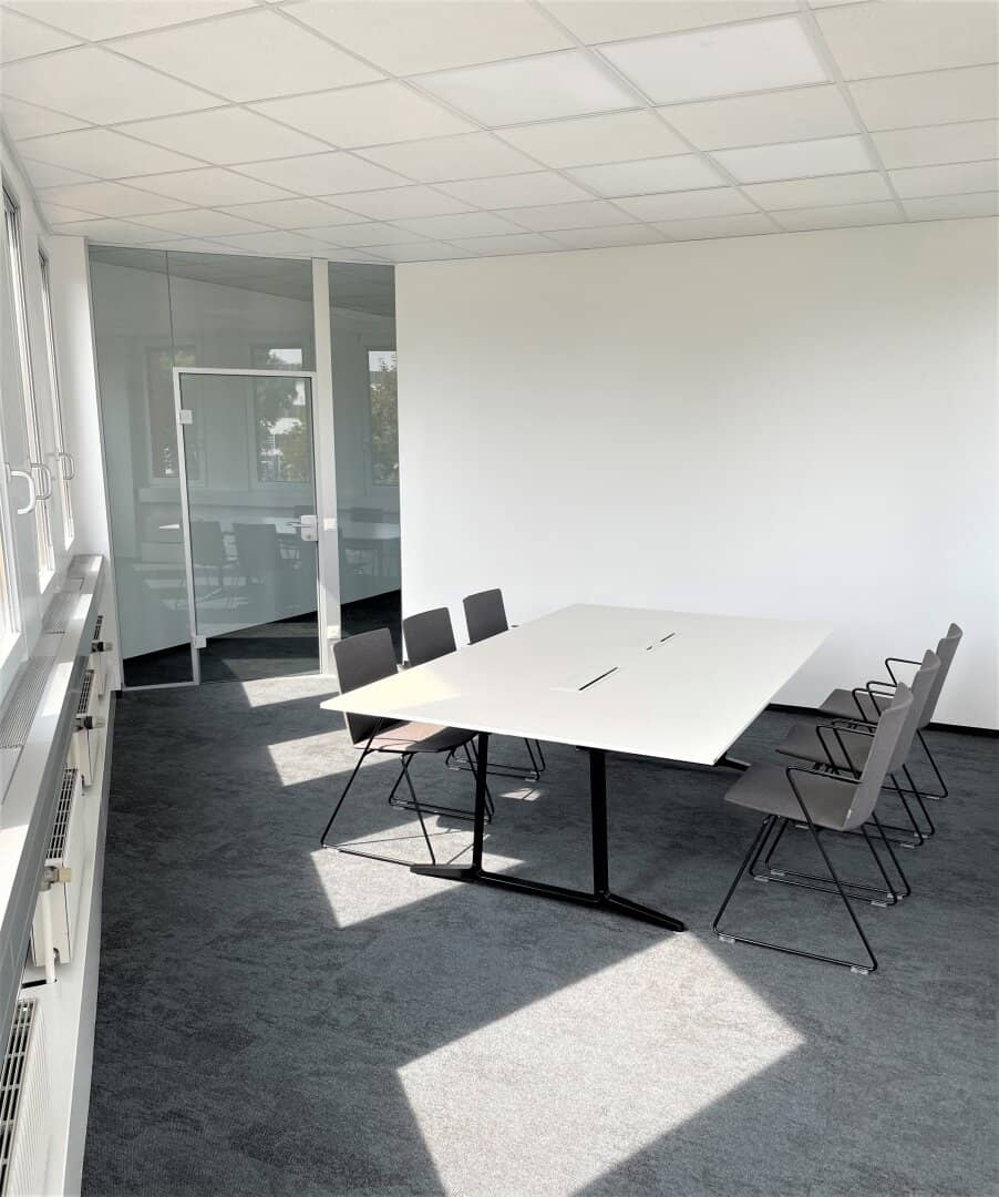 Configurator for modern offices Wien Nord, first occupancy or immediate occupancy - directly from the owner