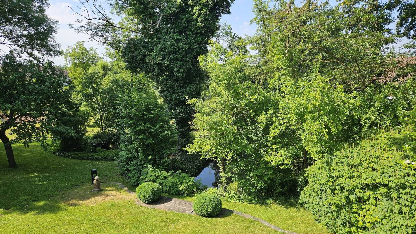 Naturparadies mit Fischteich - NEUER Preis
