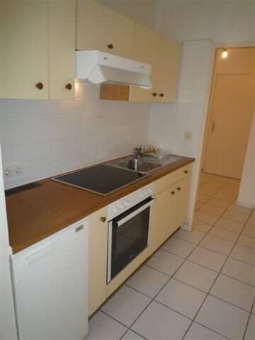 Investment Indefinitely Rented Large Studio Apartment With Extra Sleeping Niche