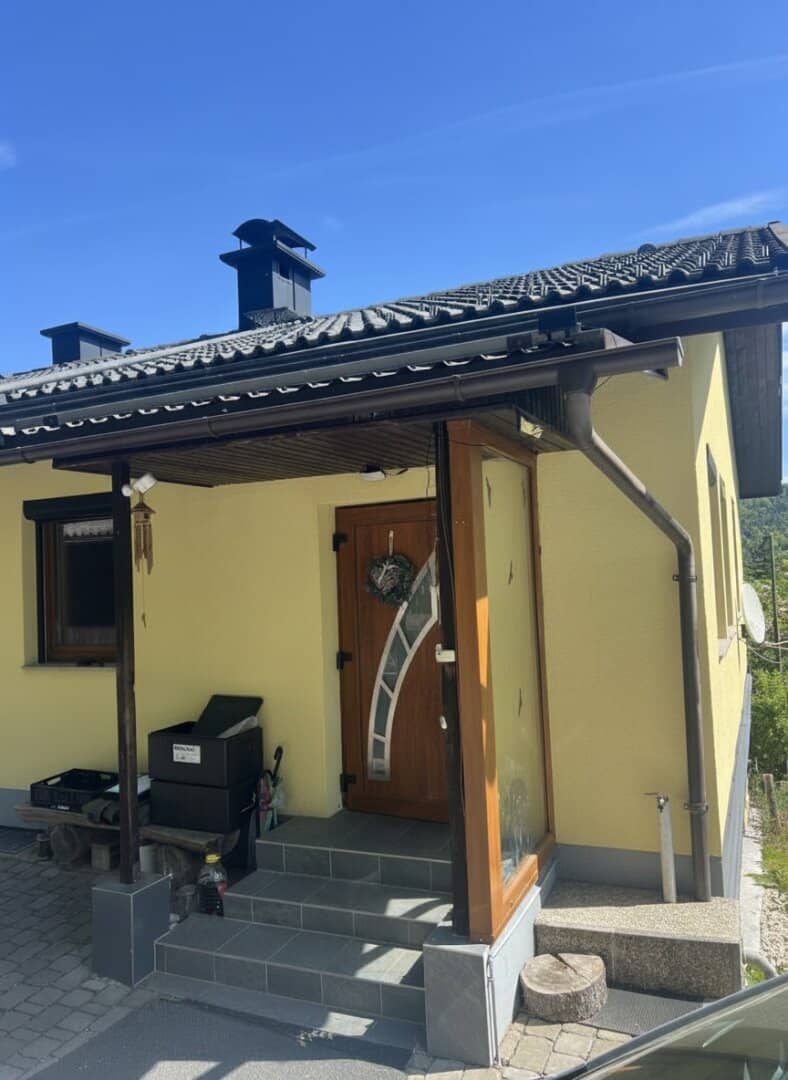 6-Zi-Haus mit Garten & Garage in Unterloibl - Ferlach – nur 275.000 €!