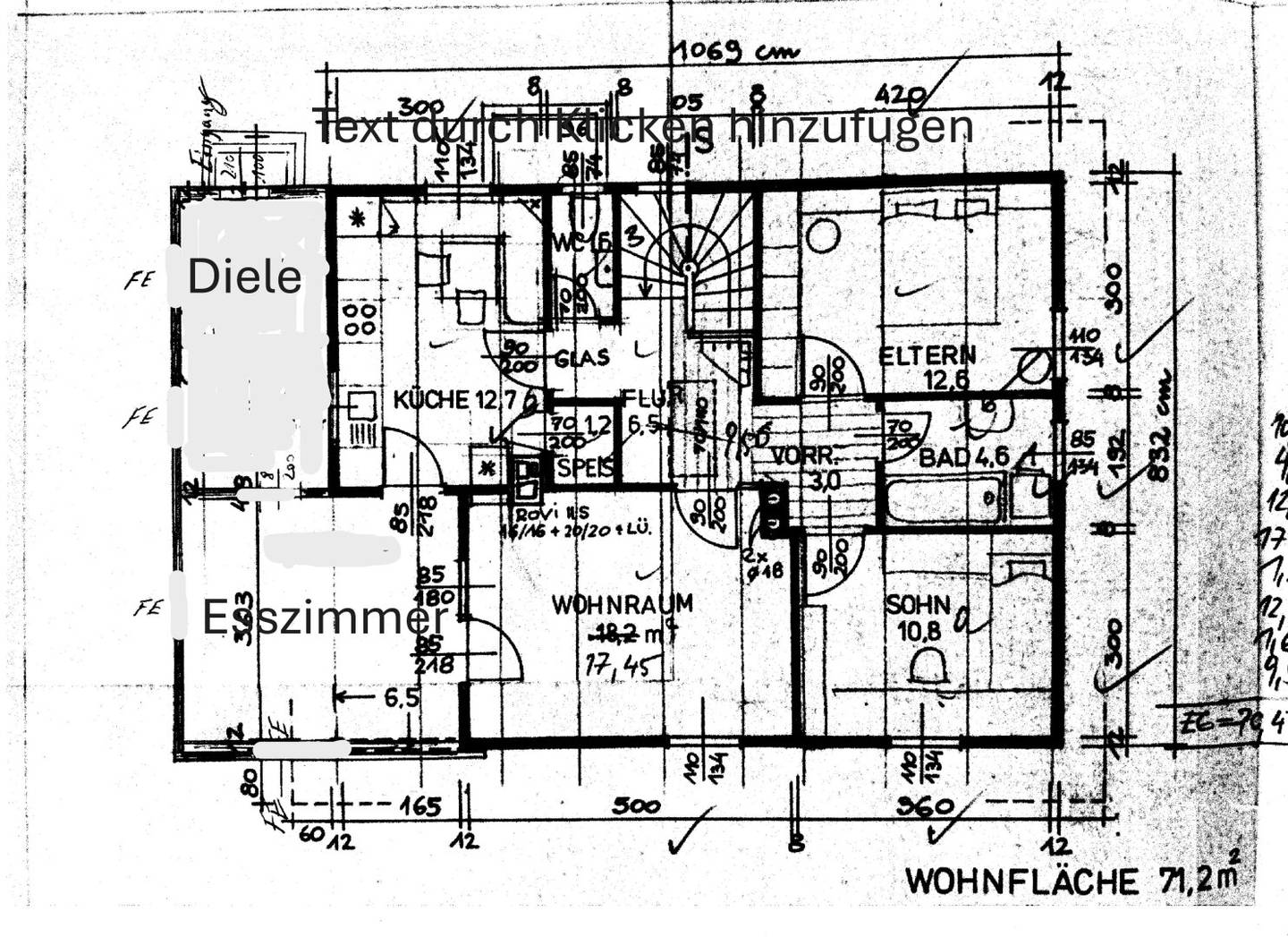 Grundriss 1