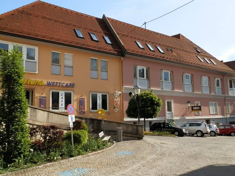Maisonette apartment in the city center Starter apartment or single apartment Top 5 two room apartment