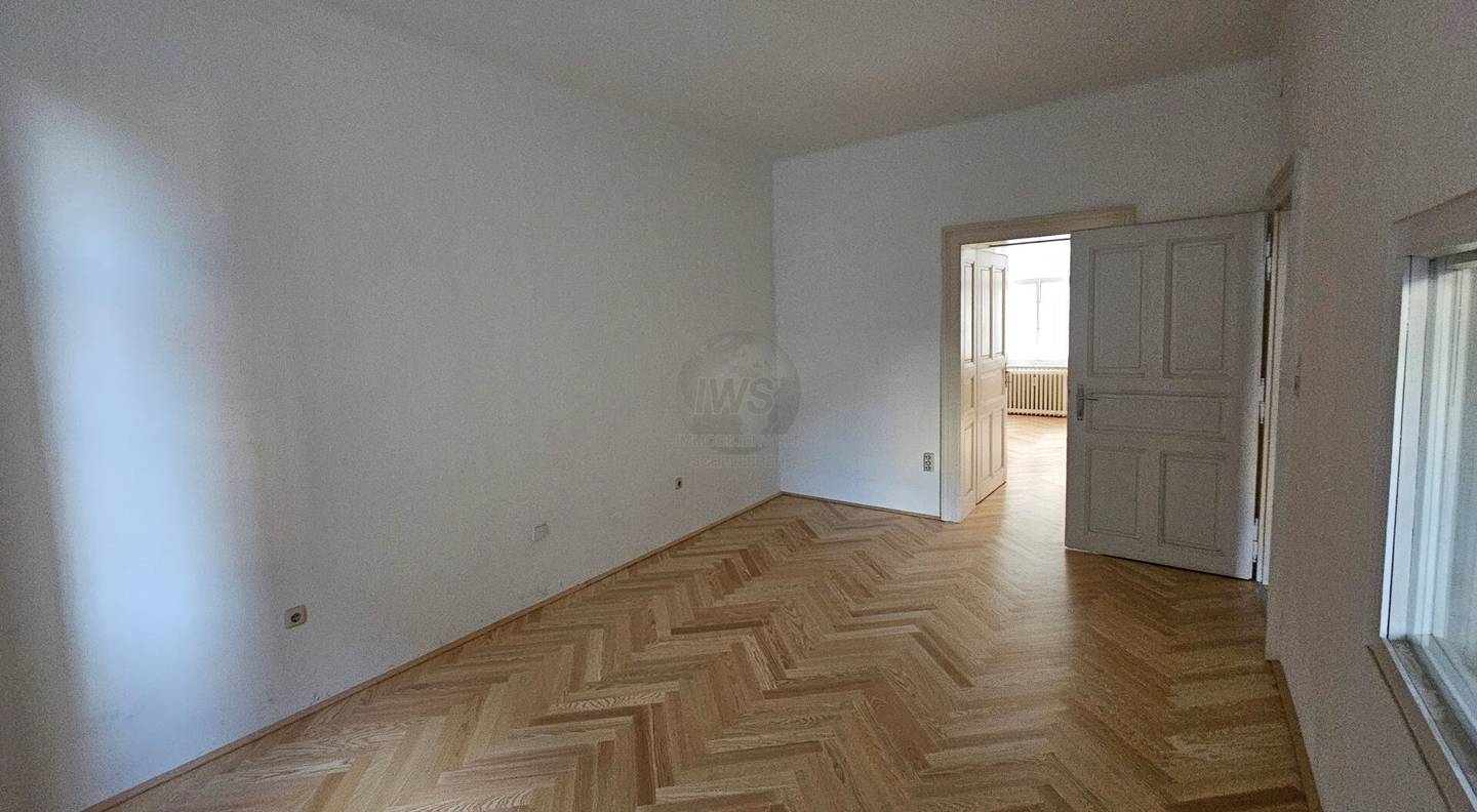 Jugendstilhaus in zentraler Lage