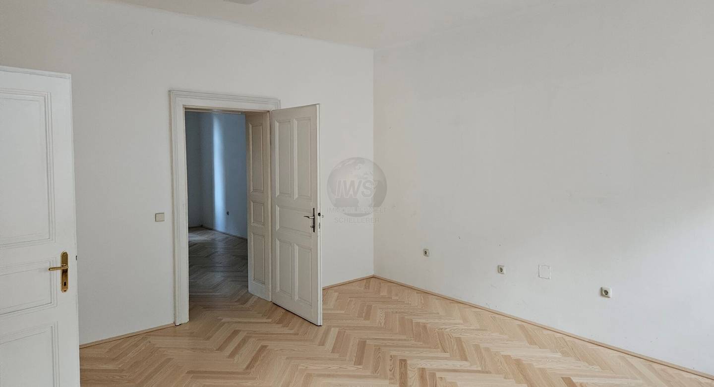 Jugendstilhaus in zentraler Lage