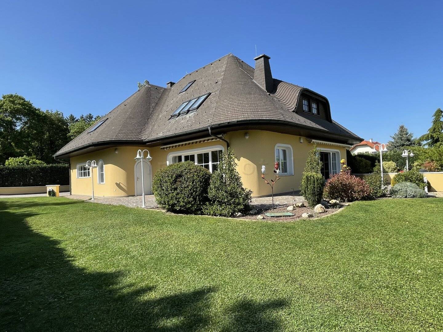 Großzügige Luxusvilla