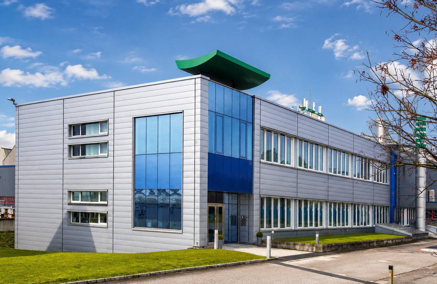 Commercial property - Warehouse/ Production/ Office in Leonding ++ Directly from the owner ++