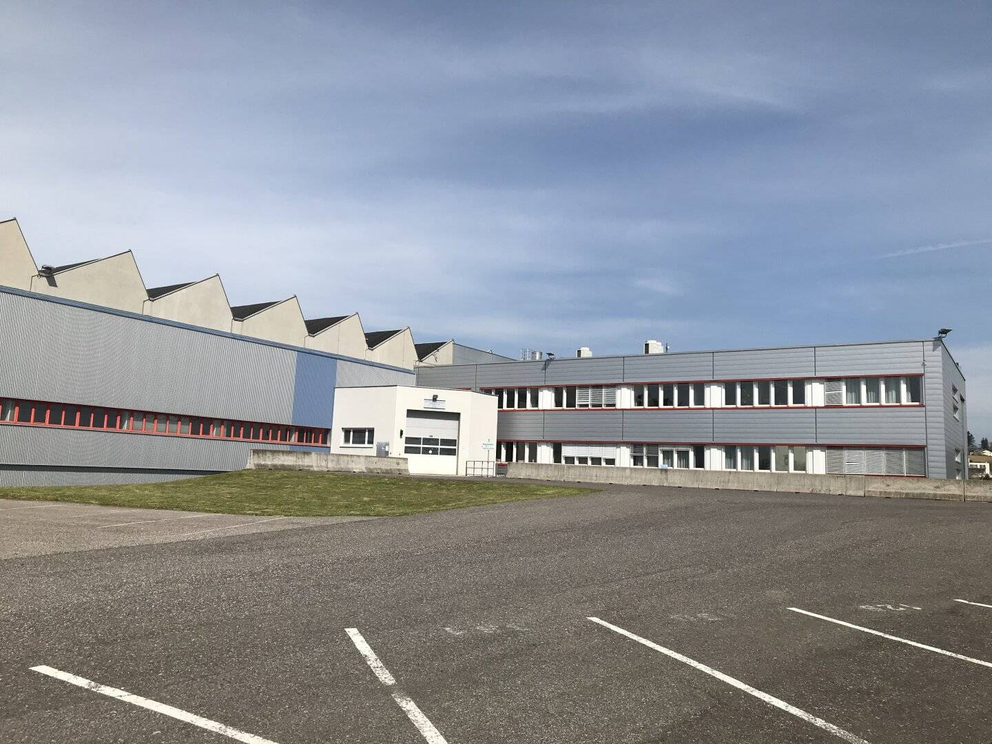 Commercial property - Warehouse/ Production/ Office in Leonding ++ Directly from the owner ++