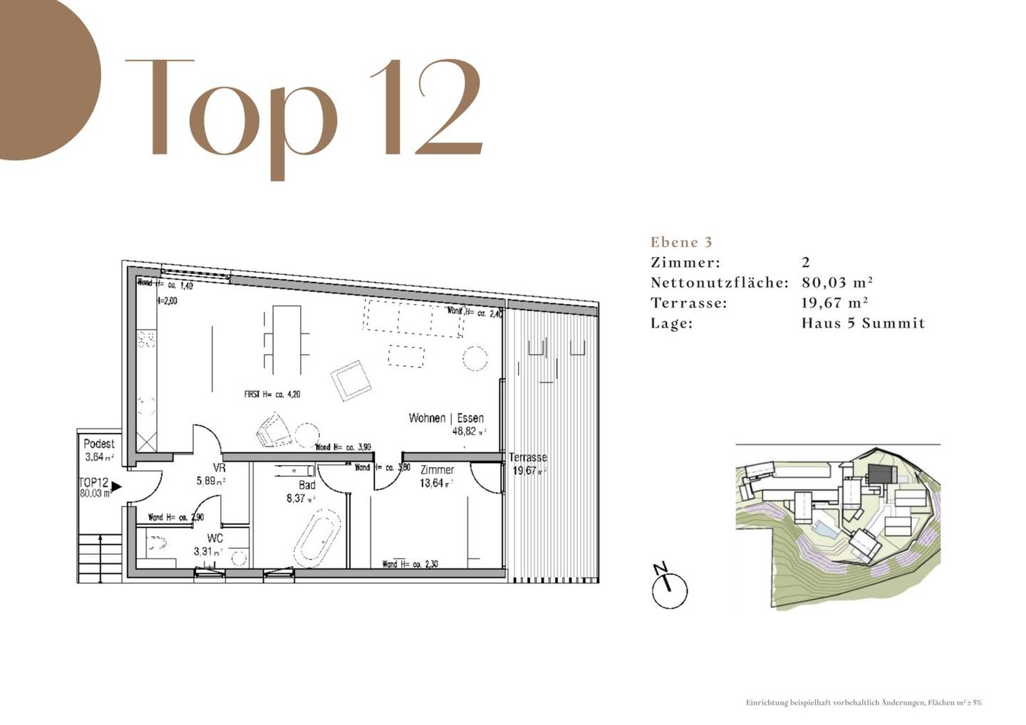 Floor plan 26