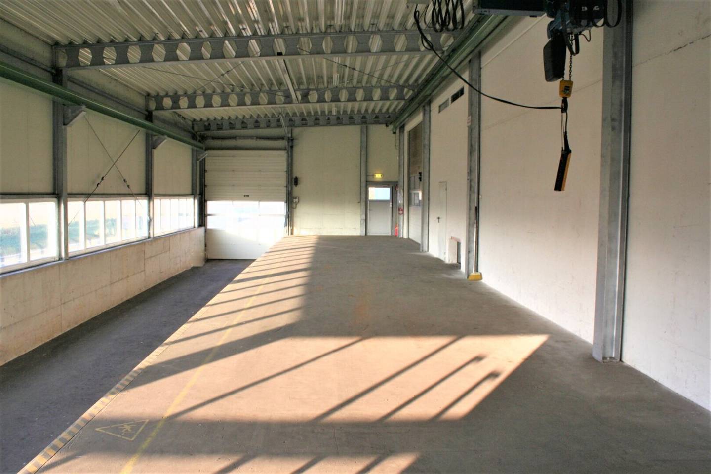 Hall and Office in Leonding for Rent Directly from the Owner