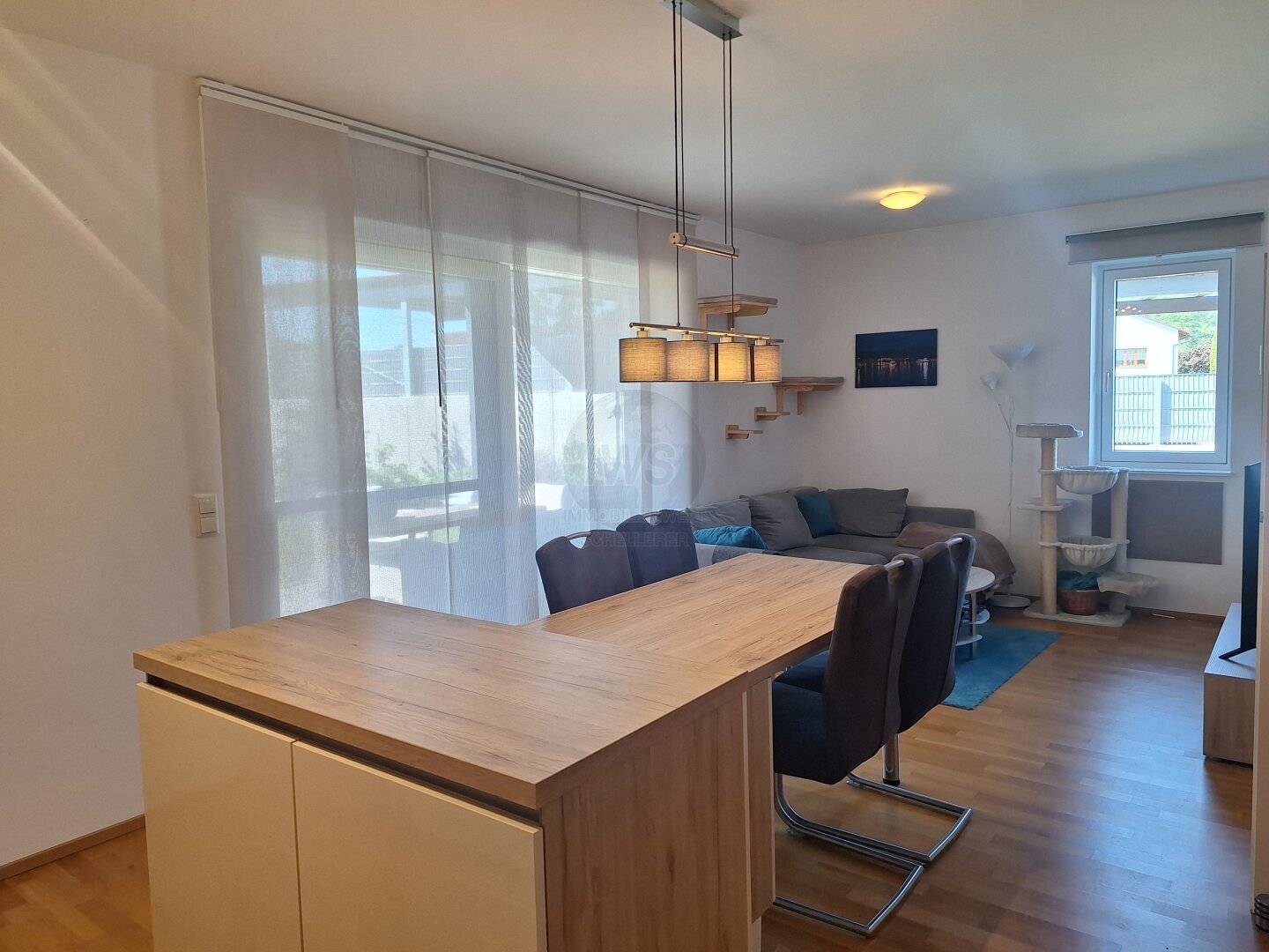 Charmante Gartenwohnung inkl. Garage in Andorf – 3 Zimmer auf 64 m2