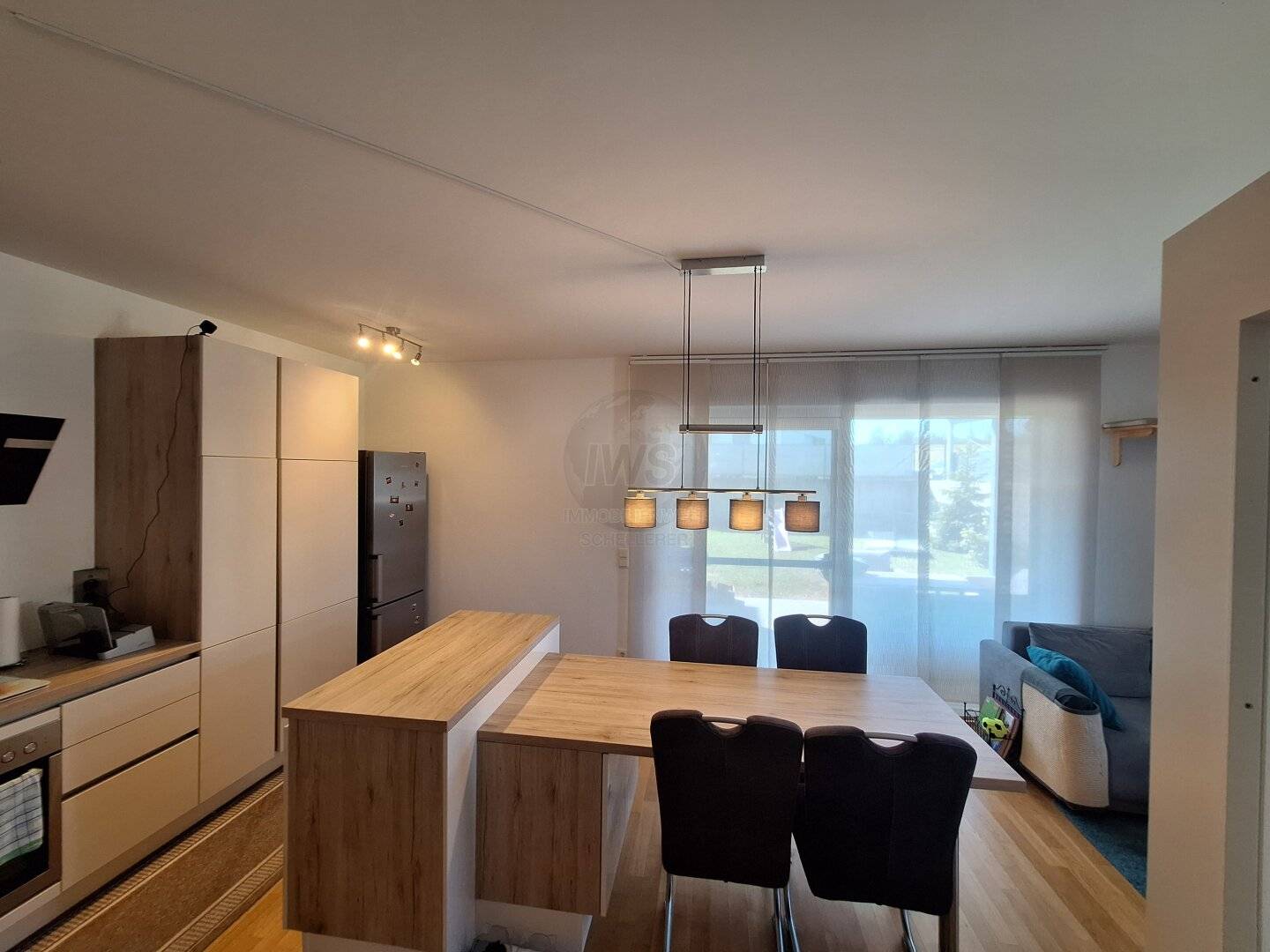 Charmante Gartenwohnung inkl. Garage in Andorf – 3 Zimmer auf 64 m2