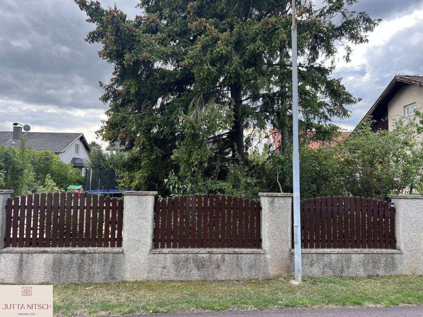 Ebenerdiges Grundstück in ruhiger Siedlungslage - Matzendorf-Hölles bei Leobersdorf