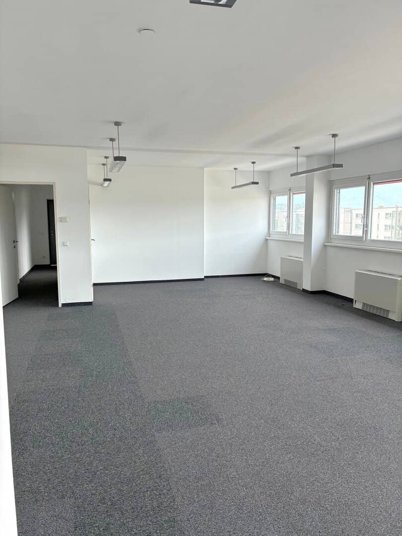 Top office spaces in IQ Salzburg Directly from the owner