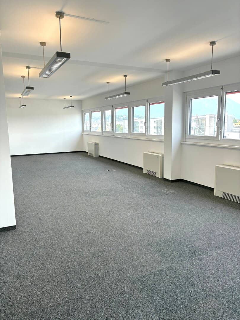 Top office spaces in IQ Salzburg Directly from the owner