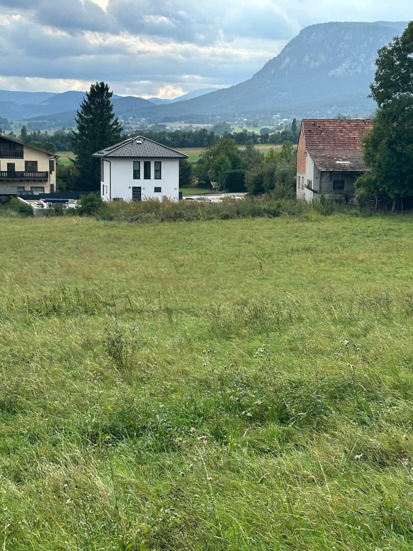 Baugrund für Ihr Eigenheim – Natur. Ruhe. Lebensqualität  | GAADEN - Hohe Wand