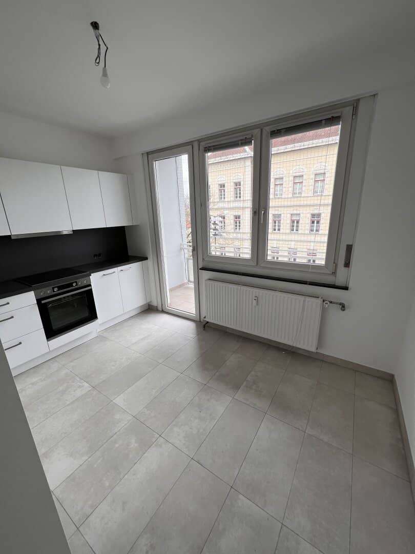 Renovated apartment in a central location in Villach opposite Parkhotel