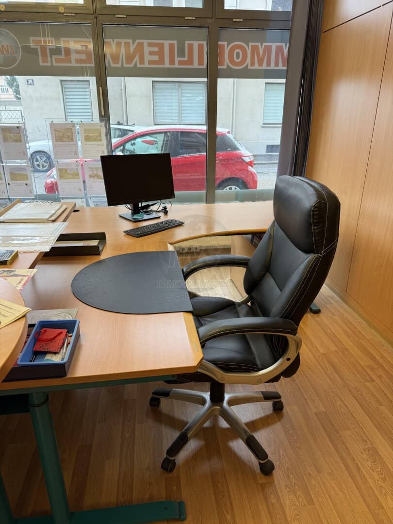 4 Büroplätze im Gemeinschaftsbüro